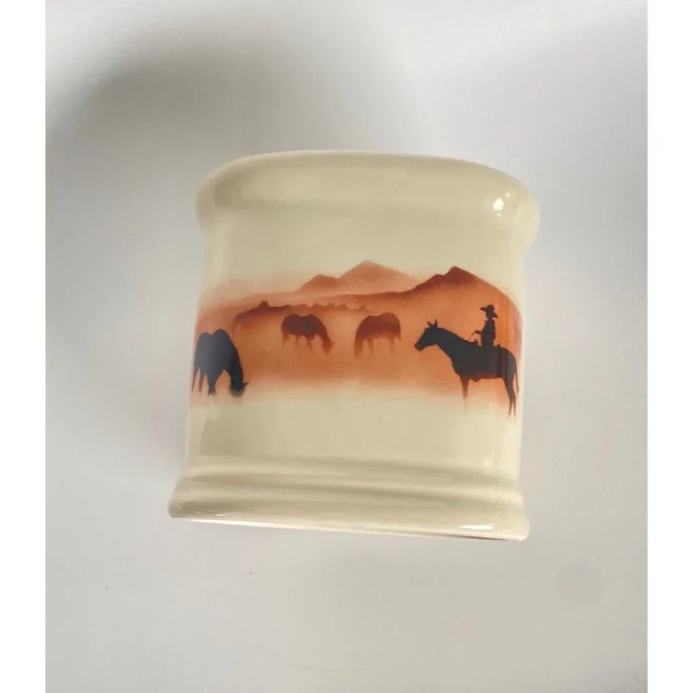 Thomas Norby Original Designs Montana Lifestyles Toothbrush Holder